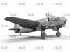 ICM 48314 Bristol Beaufort Mk.I. Bombing raid 1/48
